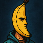 Relaxed Banana