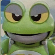 机智的大头青蛙