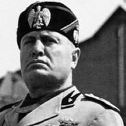 Benito Mussolini