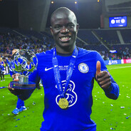 N’Golo Kanté