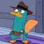 Perry the plumber the platypus