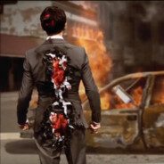 真男人从不回头看爆炸