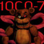 Мишка фреди 1000-7
