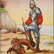 Robison Crusoe