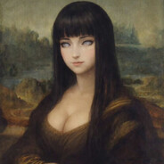 The Mona Lisa