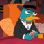 &lt;&#039;(_/ Agent P