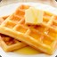 Buttered Waffle