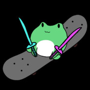 WDG_skatingfroggy
