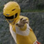 Yellow Power Ranger