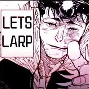 larp