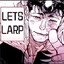 larp