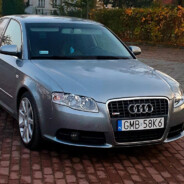 AUDI#1(2.0 TDI)