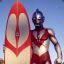 Ultraman Surfer