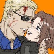 Wesker fuck me plzzzzz!!!!