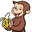 [SW] Curious Monkey