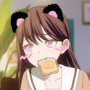 椎名立希爱吃素食