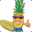 Pineapple Dude