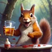 СИНЯЯ БЕЛКА Steam avatar
