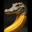 Krokodildo