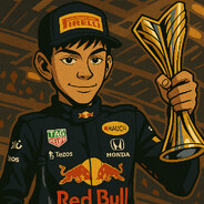 Max Verstappen - steam id 76561199152537745