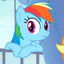 (Pretty)❤Rainbowdash❤