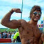 Zyzz never give up