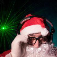 DJ Santa Sandstorm