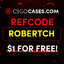 Robert Reed CS2-CASES.COM