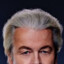 Geert Wilders Haaransatz