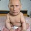 Baby Putin