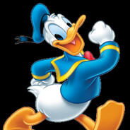 PEACE DUCK