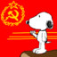 Snoopy Comunista