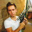 Revolver Rob aka Conjo