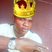 King Abassi of Nigeria