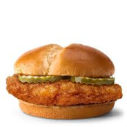 Hot 'n Spicy McChicken