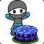 bluecakeninja