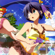 人活着就是为了小鳥が六花を泳ぐ