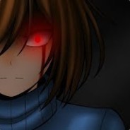 glitchtale frisk male