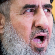 مقيت الماعز الكبي