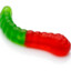 Stock Image Gummy Worm