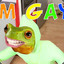 WATER=GayFrogs