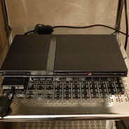 PlayStation 2 Slim SCPH-77008
