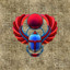 courtingscarab