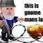 Garbage Gnome aka GG