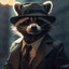 Mr. Racoon