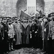 怪盗积德孙殿英