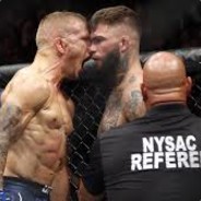 TJ the snake Dillashaw