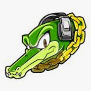 Vector the croc
