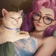 她如疾风一瞬而过