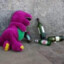 Barney el Drogosaurio